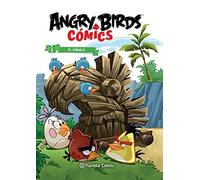 Angry Birds nº 03/06: El señuelo: 3 (Humor)