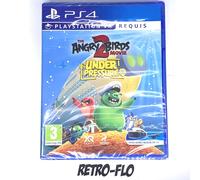 Angry Birds Película 2: Bajo Presión VR - Juego PS4 Sony Playstation 4 - NUEVO