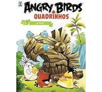 Angry Birds - Quadrinhos: a Isca