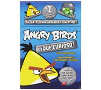Angry Birds. ¡Que Curioso!