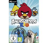 Angry Birds Rio [Software Pyramide] [Importación Alemana]