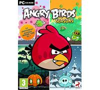 Angry Birds Seasons [Importación francesa]