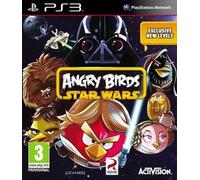 Angry Birds Star Wars (Move) Sony Playstation 3 standard