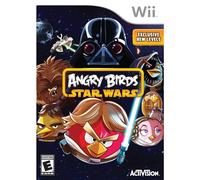 Angry Birds Star Wars - Nintendo Wii (renovado)