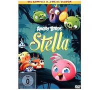 Angry Birds: Stella - Die komplette zweite Season [Alemania] [DVD]