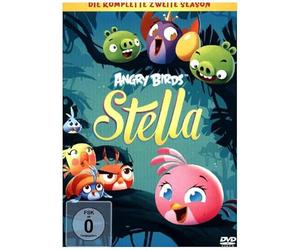Angry Birds: Stella - Die komplette zweite Season [Alemania] [DVD]