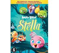 Angry Birds Stella - Seizoen 2 2016 (DVD) (Importación USA)