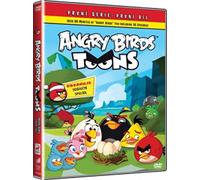 Angry Birds Toons 1. serie 1. cast (Angry Birds Toons Season 01 Volume 01) (Versión checa)