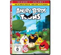 Angry Birds Toons - Season 1, Volume 1 [Alemania] [DVD]