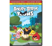 Angry Birds Toons: Season 1, Volume 1 [Reino Unido] [DVD]