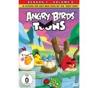 Angry Birds Toons - Season 1, Volume 2 [Alemania] [DVD]