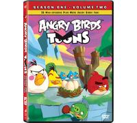 Angry Birds Toons: Season 1, Volume 2 [USA] [DVD]
