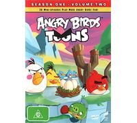 Angry Birds Toons - Season 1 Volume 2 [Edizione: Australia] [Italia] [DVD]