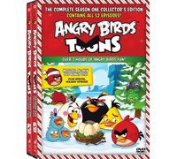 Angry Birds Toons: Season 1, Volumes 1 & 2 [USA] [DVD]
