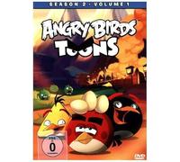 Angry Birds Toons - Season 2, Volume 1 [Alemania] [DVD]
