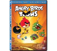 Angry Birds Toons – Temporada 2 Vol. 2 – DVD – USA