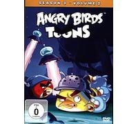 Angry Birds Toons: Season 3 / Volume 2 [DVD]