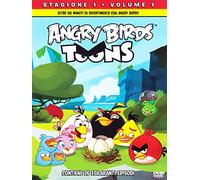 Angry Birds toons Stagione 01 Volume 01 [Italia] [DVD]