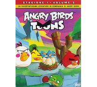 Angry Birds Toons – DVD – Temporada 1 Volumen 2 (Italia)