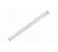 Angry Gun Muelle Amortiguador 110% para Tokyo Marui MWS, Acero, Compatible con Green Gas y CO2
