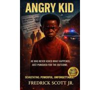 Angry Kid: He was never asked what happened. Just punished for the outcome. (The Echo Lineage)
