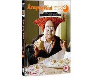 Angry Kid - Series 2 [Reino Unido] [DVD]