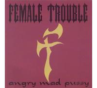 Angry mad pussy [Single-CD]