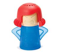 Angry Mamá Microondas Limpiador Vapor Away Manchas y Olores