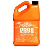 ANGRY ORANGE Eliminador de olores de mascotas para el hogar, desodorante cítrico para las manchas de orina y los olores fuertes en alfombras, muebles o suelos, suministros para cachorros