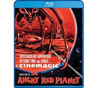 Angry Red Planet [Edizione: Stati Uniti] [Blu-ray]