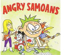 Angry Samoans - 90's Suck & So Do You
