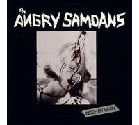 Angry Samoans - Inside My Brain (Red) [Vinilo]