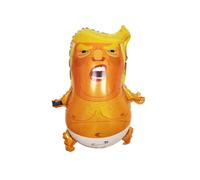 Angry Trump Balloon 23 Inch Donald Floating Balloons Mini Toy Party Novelty