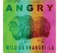 Angry - Wild Ox Shangri-La [Vinilo]