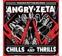 Angry Zeta - Chills And Thrills [Vinilo]