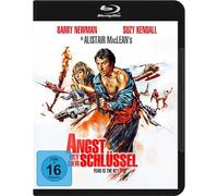 Angst ist der Schlüssel – Blu-ray – Alemania – Plaion Pictures