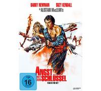 Angst ist der Schlüssel (DVD) Newman Barry Kendall Suzy Vernon (Importación USA)