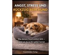 ANGST, STRESS UND RÜCKZUG BEIM HUND: Was deinem Hund wirklich fehlt - und wie du es ihm geben kannst