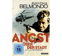 Angst über der Stadt (DVD) Belmondo Jean-Paul Denner Charles (Importación USA)
