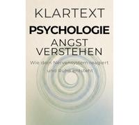 Angst verstehen: Wie dein Nervensystem reagiert und Ruhe entsteht