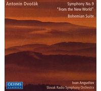 Anguélov,Ivan - "Symphony No 9 ""from the New World""/Bohemian Suite"
