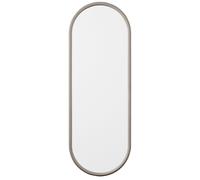 ANGUI Espejo 108 cm Gris Pardo