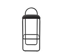 ANGUI Taburete de Bar 92,5 cm Antracita