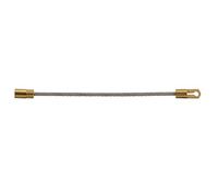 Anguila | Accesorio Pasacables | Cabeza Guía Flexible | Tracción (100kg) | 8mm | M5