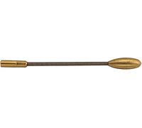 Anguila Cabeza Guía Flexible Ancha ⌀10mm M5 Accesorio Pasacables