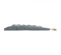 TRIXIE Be Nordic 36048 - Peluche para Perros de Anguila Karl - Marítimo Peluche para Perros para Jugar y abrazar - Resistente y Duradero - de Felpa/rocío - 36048