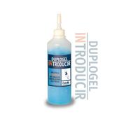 Anguila | Duplogel Introducir | Gel Lubricante | Base de Agua | 1000cc | Instalación de Cables