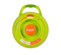 Anguila Max | Winder | Enrollador | Poliéster Trenzado | Color Naranja | Diámetro 4,5mm | 22 metros