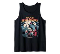 Anguila Morena Halloween Camiseta sin Mangas