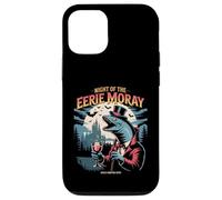 Anguila Morena Halloween Carcasa para iPhone 12/12 Pro